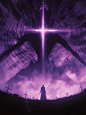 ✝️ #anime #darkfantasy #darkart #AIart httpst