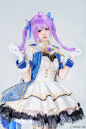 #战斗吧歌姬cos# #微博cos大赏# 

“成为swan，是祖国的命令。”

卡缇娅·乌兰诺娃：@妖糖-千刹 
phx:@威廉酥酥妙啊 
抄送：@uwowo_优加互娱  @战斗吧歌姬 ​​​​