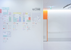 盗版李园园采集到标识标牌