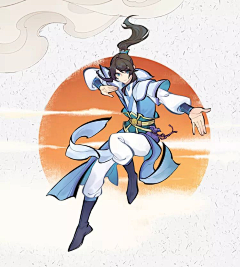 月色桫椤采集到中二少年