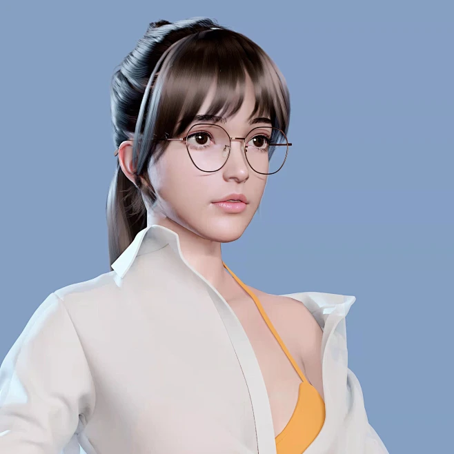 小妹练习, liuwei : sexy girl