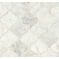 Found it at Wayfair - Marble Mosaic Tile in White Carrara