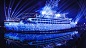 深圳海上世界3D灯光秀活动策划直接在170米超大型海上邮轮惊艳上演 - 第4张