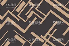 线条  - 源文件下载【酷图网】乱线条,迷宫,纯色,手绘,数码