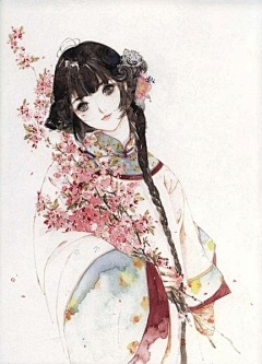 Mranky采集到角色