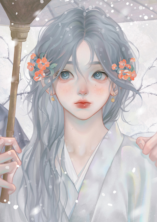 浮生只合尊前老 雪满长安道_星星幽靈__...