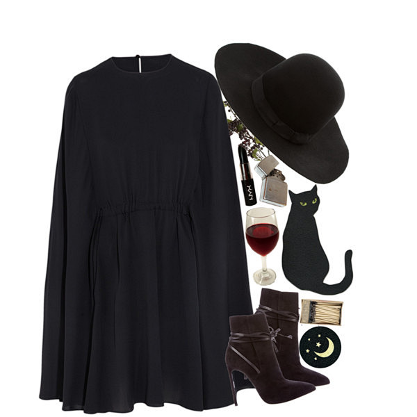 A fashion look from ...