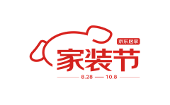 莫言奕非语采集到京东LOGO