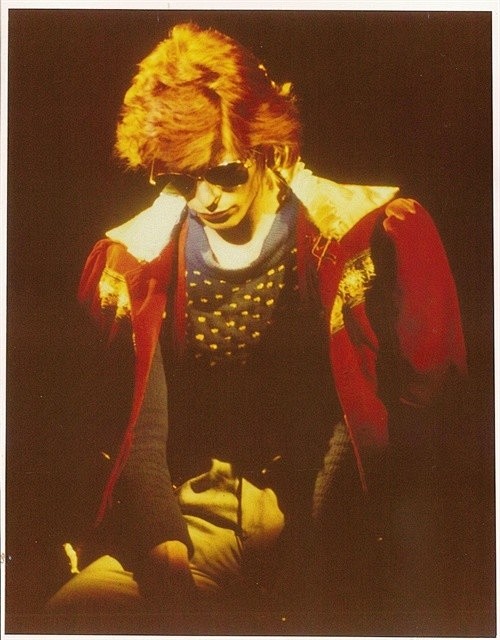David Bowie 的相册