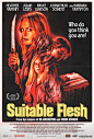 Suitable Flesh Movie Poster