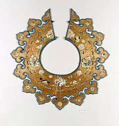阁髩（花领子）