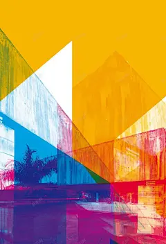 视觉错乱海报背景 背景 设计图片 免费下载 页面网页 平面电商 创意素材