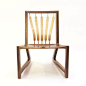 Bali chair 有马洛夫的影子 ​​​​