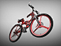 设计师Tomislav Zvonaric的概念单车Mikecycle