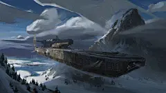 B S : Concept artist