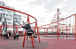 哥本哈根停车场乐园 / JAJA Architects : 停车游憩两不误。