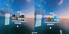 —hwu—采集到XR 设计VR\AR GUI-  眼镜交互
