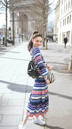 林允时装周写真手机壁纸