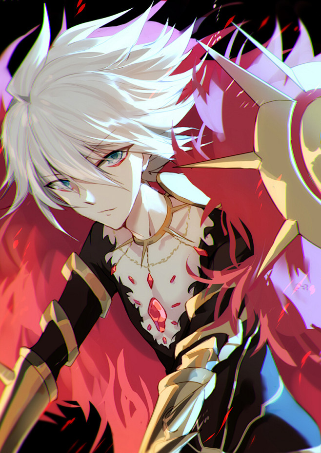 03fategrandorder迦尔纳p站bison仓鼠