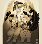 {国人}墨轩 大魔王
