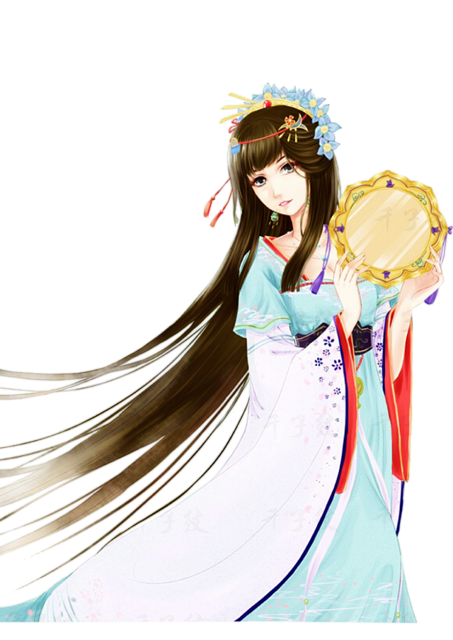 免扣人物