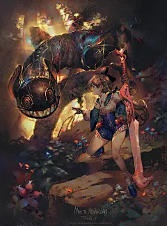 Alice in Wonderland + α [1]