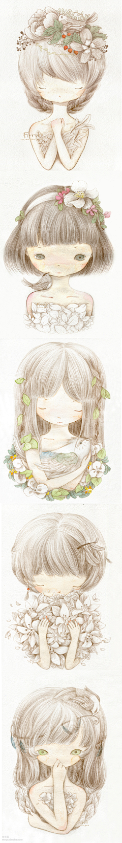 夏天Iris采集到夏天集