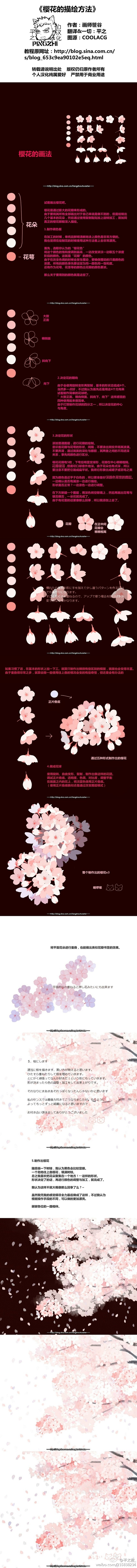 平之君_的照片 - 《画师笹谷的花卉插画...