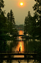 West Lake, Hangzhou, China