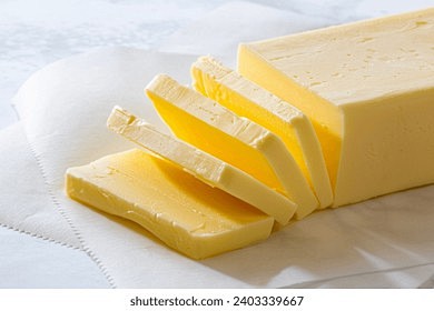 Butter, Japanese but...