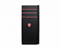 industrial design  product design  design product desktop chassis PC MSI led Classic