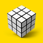Konstantin Datz - Rubiks Cube for Blind People, 1 #采集大赛#