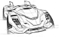 automotive_sketchbook II : Automotive sketchbook...