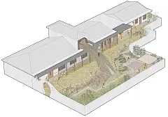 梅园吐竹：摆渡人书场改造，上海 / 来建筑设计工作室 - 谷德设计网