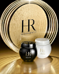 Photo by Helena Rubinstein on November 20, 2023. May be an image of one or more people, makeup, fragrance, hair product, salve, cosmetics, hand cream, lotion, jar and text.