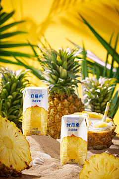 椰子脆片·采集到静物拍摄