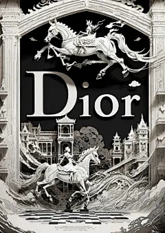 SD纸雕效果 - 小红书