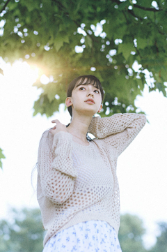 嗨没有益达采集到女