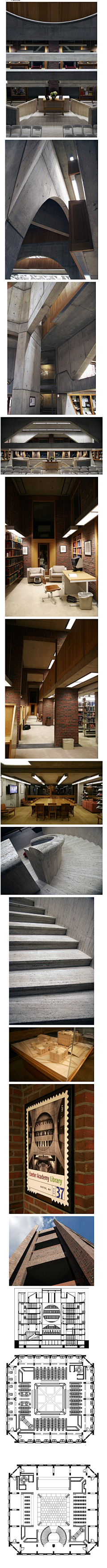 小咻休采集到设计师-路易斯康