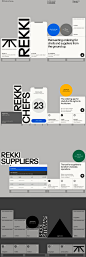 REKKI Landing Page Example: Reinventing Ordering for Chefs and Suppliers