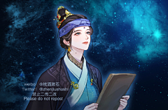 雪月城阙采集到各类插画