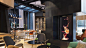 酒吧/休闲厅 三科考德旅馆 (Le Cinq Codet Hotel)