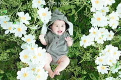 405A2187 （拾花水晶摆台8×10）徐梓煜