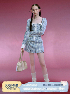 小芋橙橙采集到打标图