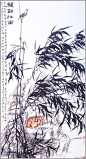 笔墨描绘的江南美