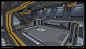 Star Citizen - Lorville art dump