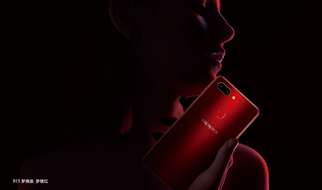 【OPPO R15来了】AI智能拍照，让...