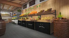 土特产商店 : 土特产商店