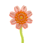 C4D花朵植物元素 (2)