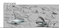 世界末日概念游艇设计手绘方案 - 交通工具设计手绘 - 中国设计手绘技能网